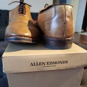 Allen Edmonds | Shoes | Allen Edwards Size 1 Oxford Dress  display picture 1